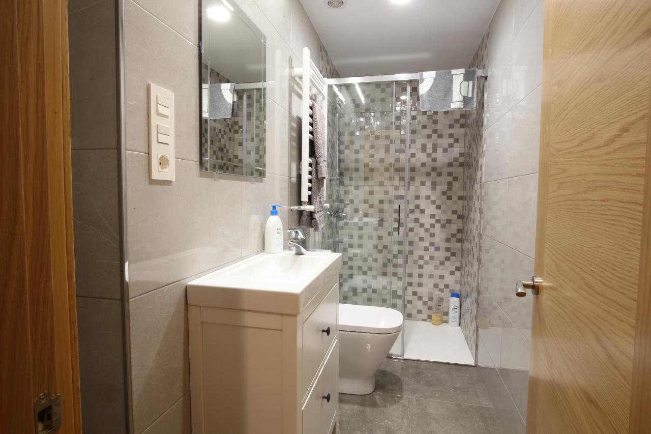 Apartamento Oviedo San Melchor Esterno foto